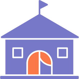 Tent icon