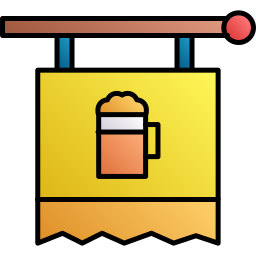 바 사인 icon