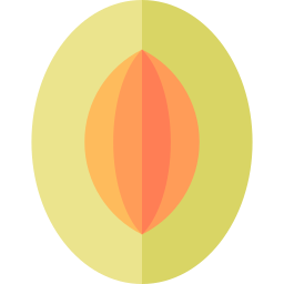 hueso de aceituna icono