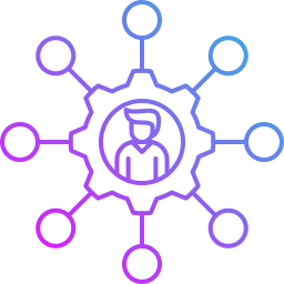 parties prenantes Icône