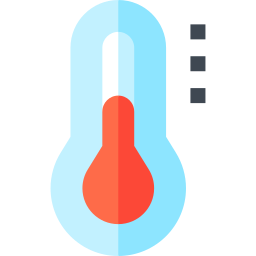 temperatura Ícone