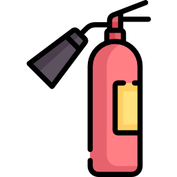 Extinguisher icon