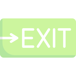 Exit icon