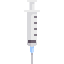 Syringe icon