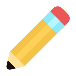 Pencil icon