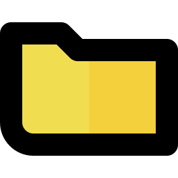 Folder icon icon