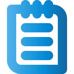Notepads icon