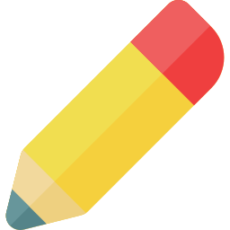 icône de crayon Icône