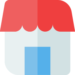 Shop store icon