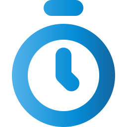 Stopwatch icon icon