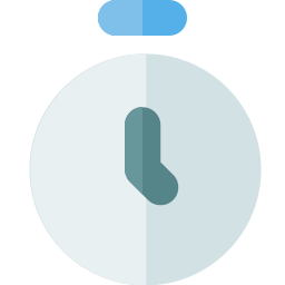 Stopwatch icon icon