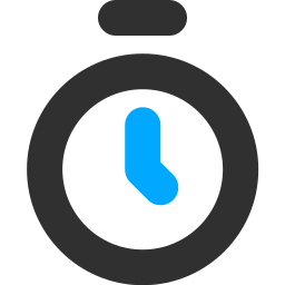 Stopwatch icon icon