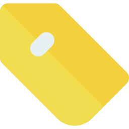 tag-symbol icon
