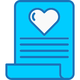 Letter icon