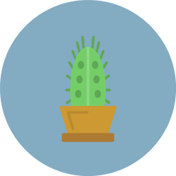 Cactus icon