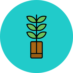 Plant icon