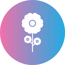 Flower icon