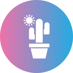 Cactus icon