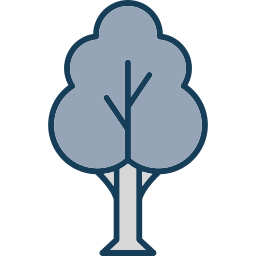 Árbol icono