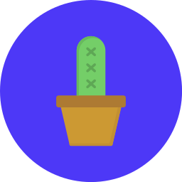 Cactus icon