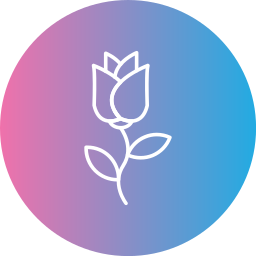 Rose icon