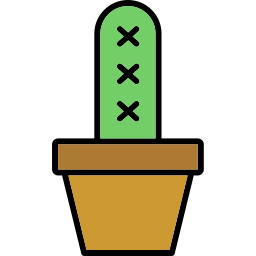 cactus icono