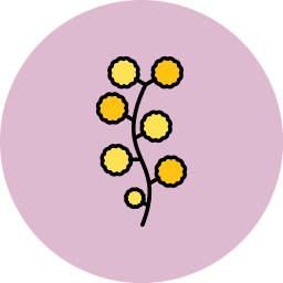 Wattle icon