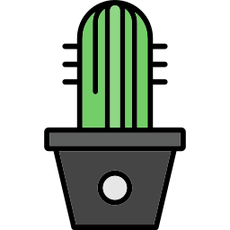 Succulent icon