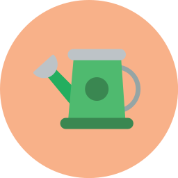 Watering can icon