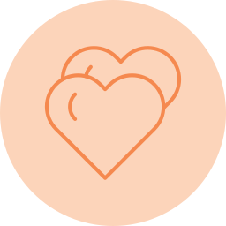 Heart icon