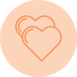 Heart icon