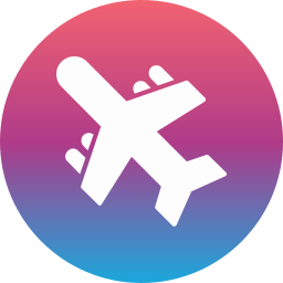 flugzeug icon