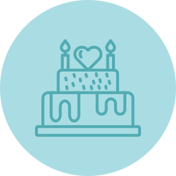 Cake icon