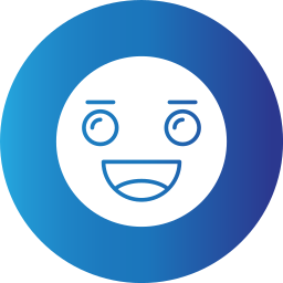 Happiness icon