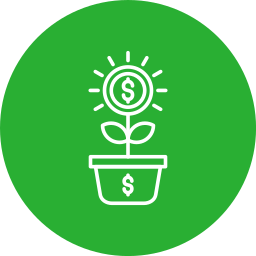 Growth icon