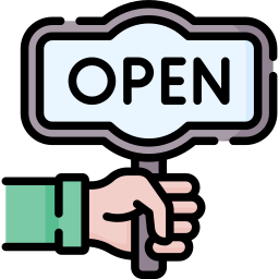 오픈 icon