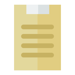 Clip board icon