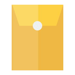 Envelope file icon