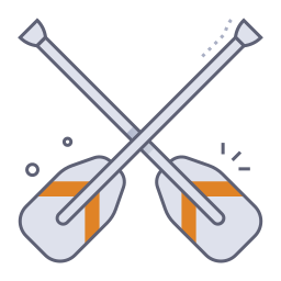 Paddle icon