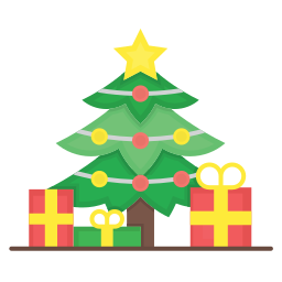 Christmas icon