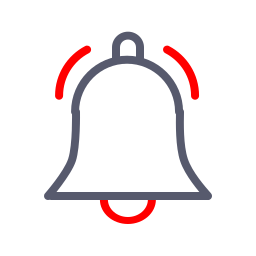 Bell icon