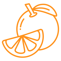 Orange icon