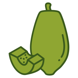 papaya icono