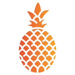 ananas icona