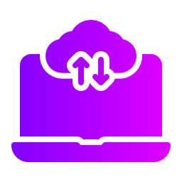 Backup copy icon