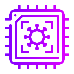 virus icon