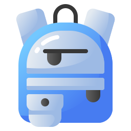 Backpack icon