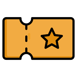 Ticket icon