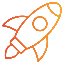 Rocket icon