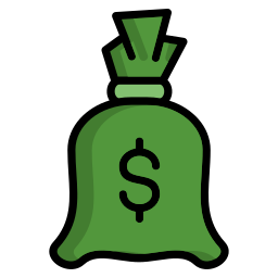 sackdollar icon